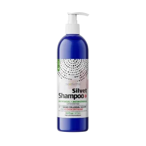 Unscented Hydrocortisone Shampoo 16oz by Nexderma