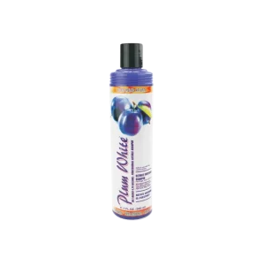 Plum White Shampoo 11oz by Kelco