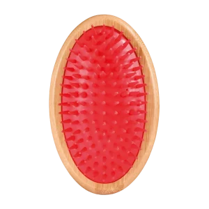 Laika Red Rubber Curry by Artero