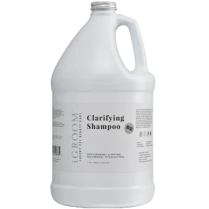 Clarifying Shampoo Gallon by iGroom