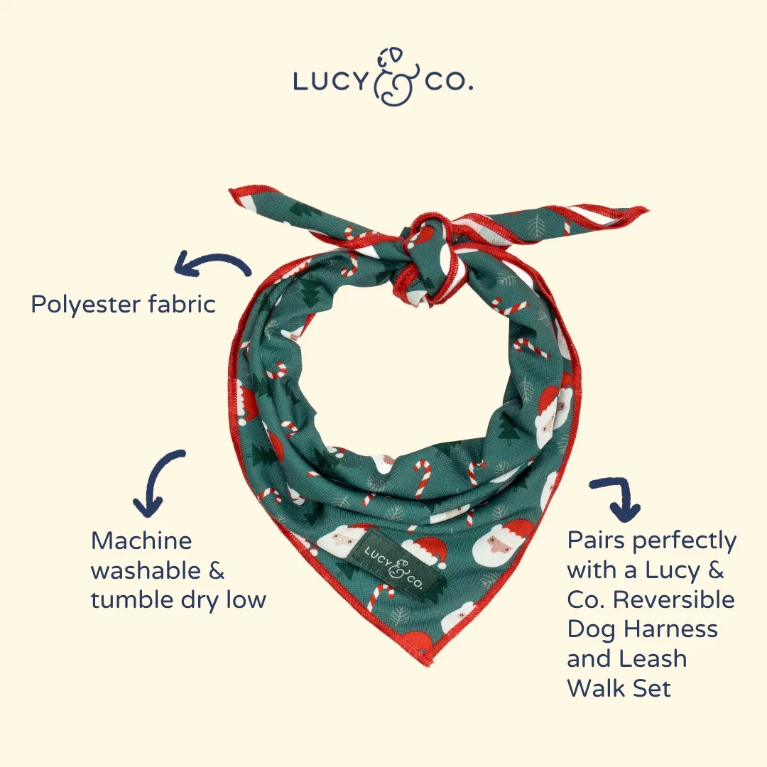 Santa Land Bandana - Image 2