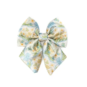 Sunshine and Daffodils Sailor Bow