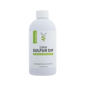 Lime Sulfur Dip 16oz by Vet Basics