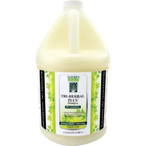 Tri-Herbal Plus Shampoo 50:1 Gallon by Nature's Choice