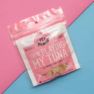 You're Playing My Tuna Cat Treats