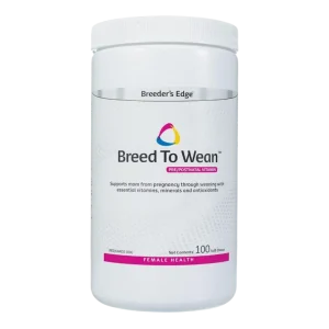 Breed To Wean 100ct Medium/Large Dog by Breeder's Edge