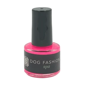 Pink Gone Wild Non-toxic Nail Polish by Dog Fashion Spa