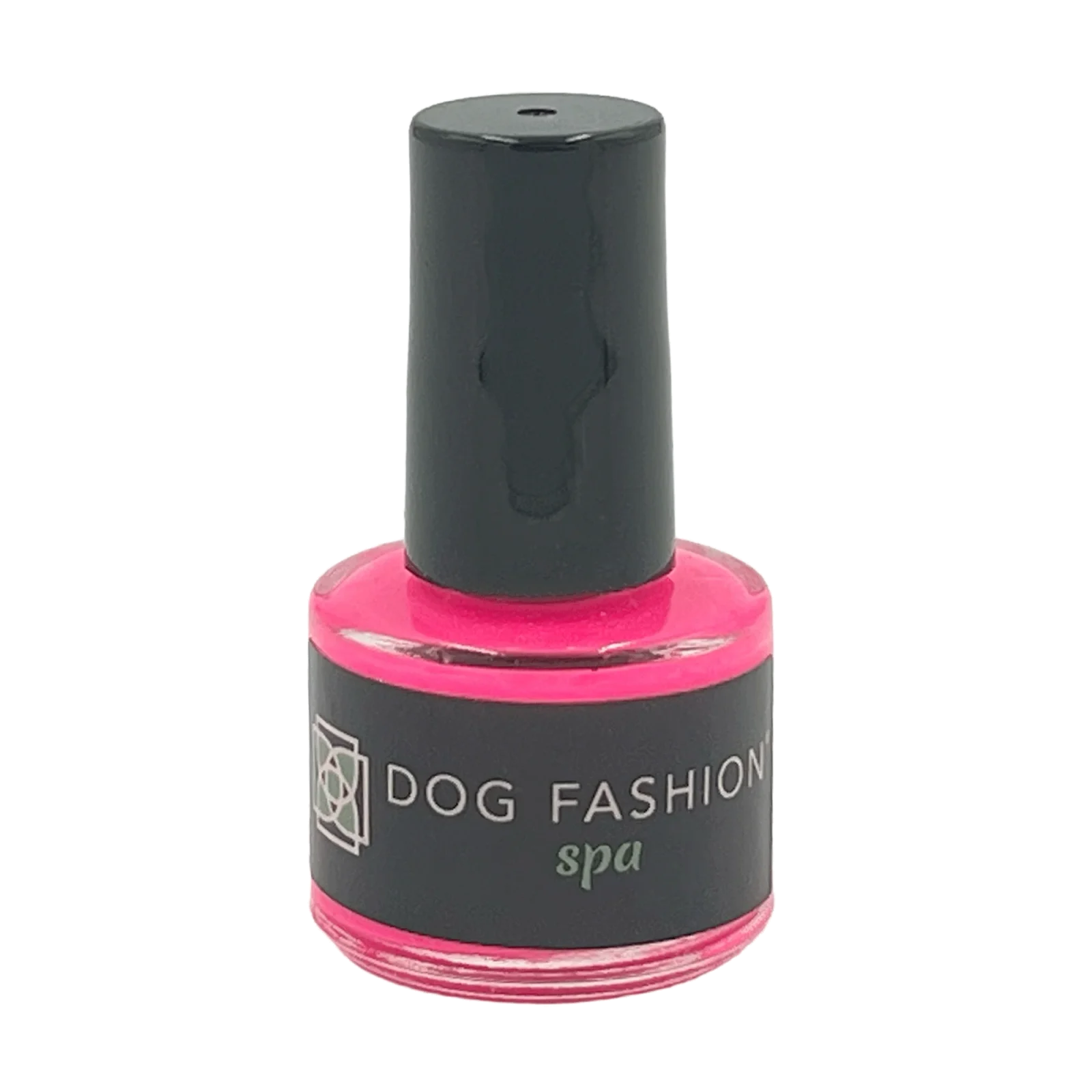 Pink Gone Wild Non-toxic Nail Polish by Dog Fashion Spa