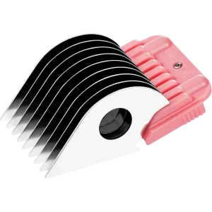 #10 1 1/4" Snap-on Stainless Steel Comb 32mm by Heiniger