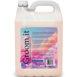 Groom It Bubble Gum Edition Gallon by Botaniqa