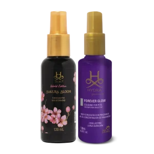 Tokyo Pink Lights Mini Cologne by Hydra