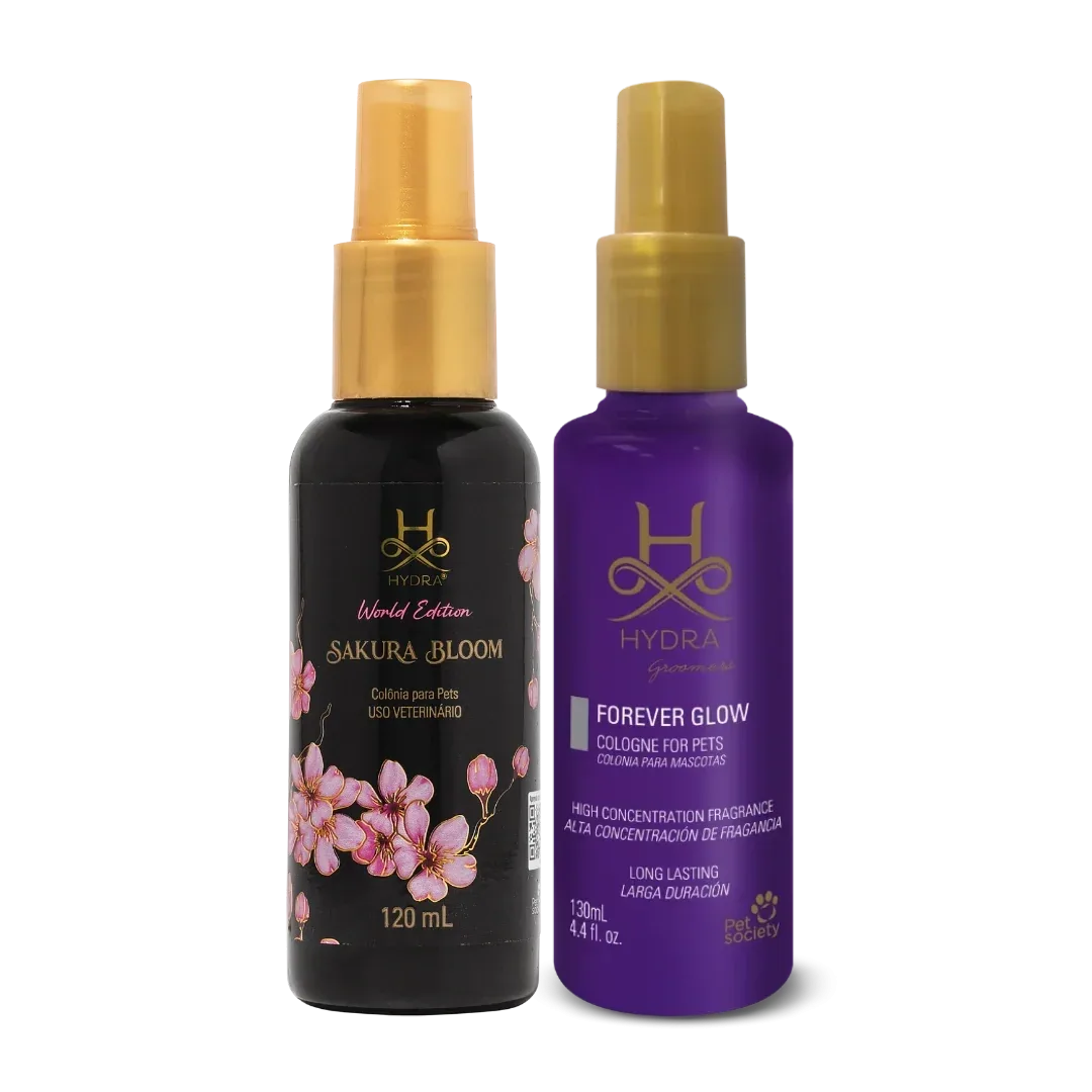Tokyo Pink Lights Mini Cologne by Hydra