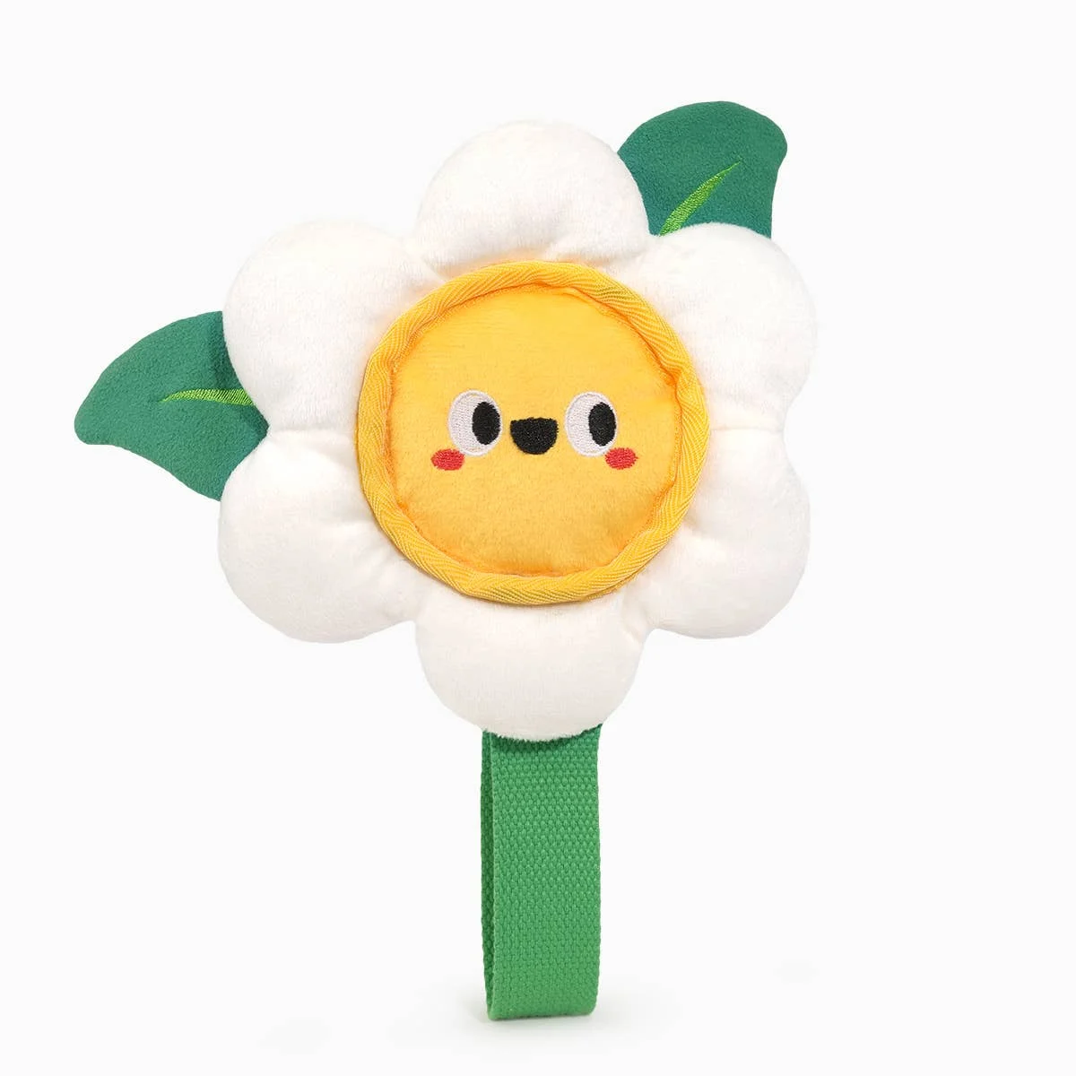 Puppy Garden Daisy Tug Plush Dog Toy - Image 2