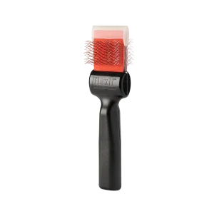 Red/Purple Finishing Combo Single Brush by FlexIt
