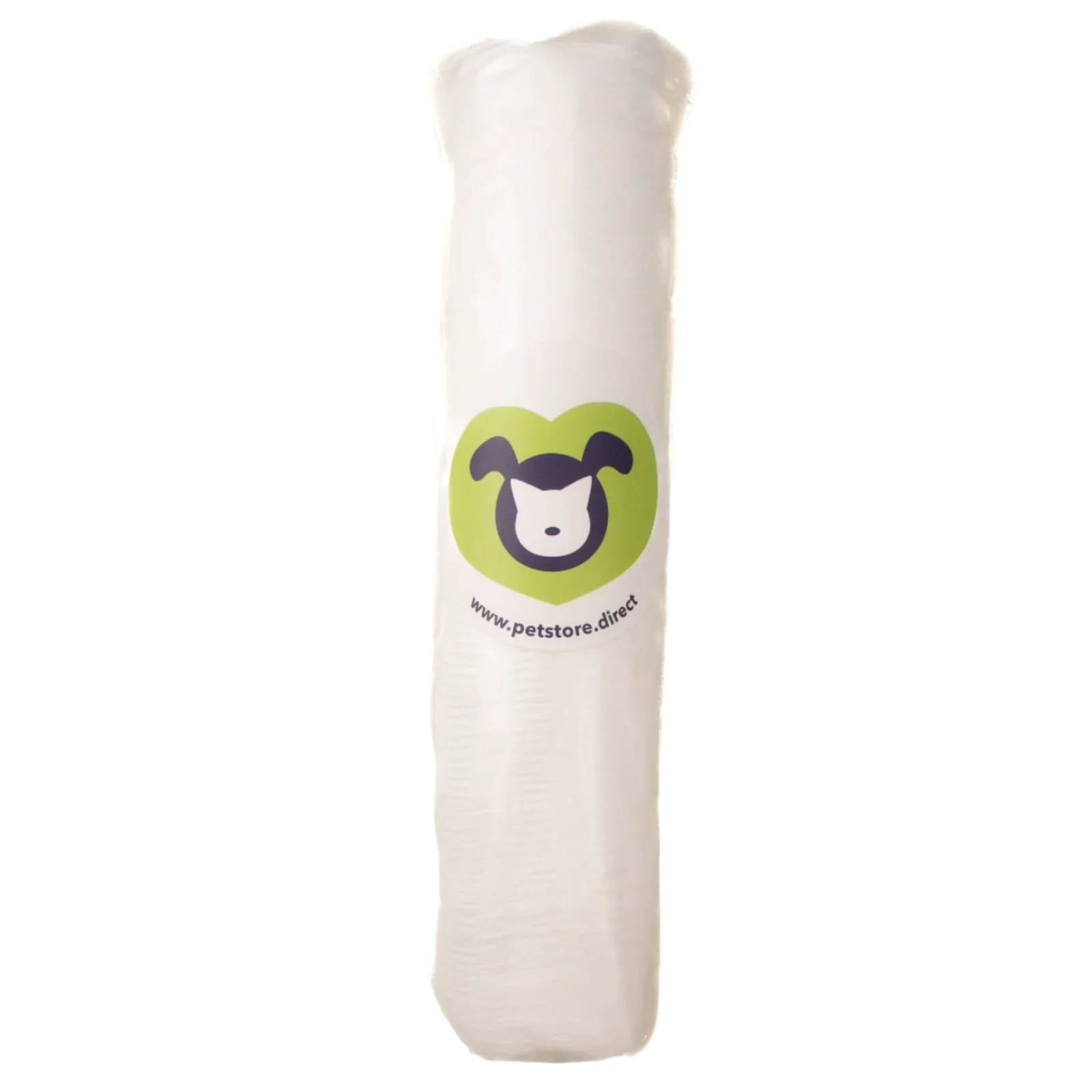 Round Cotton Pads for Ear Cleaning by PetStore.Direct