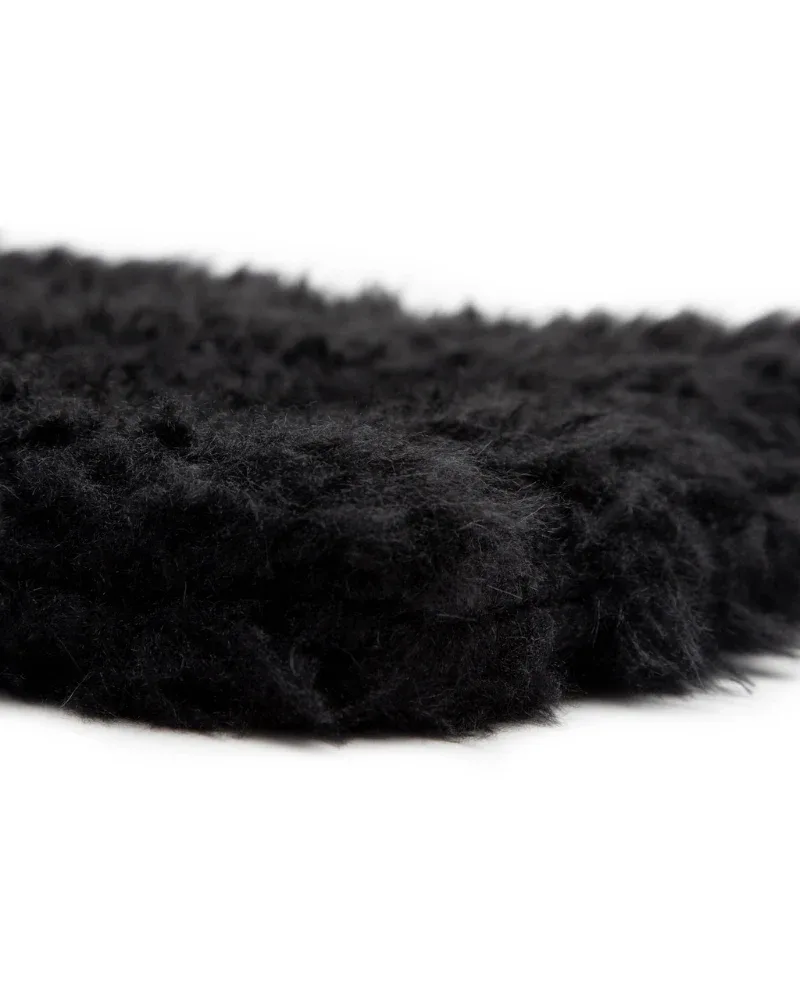 Sherpa Pet Napping Mat in Black (Made in the USA) - Image 2