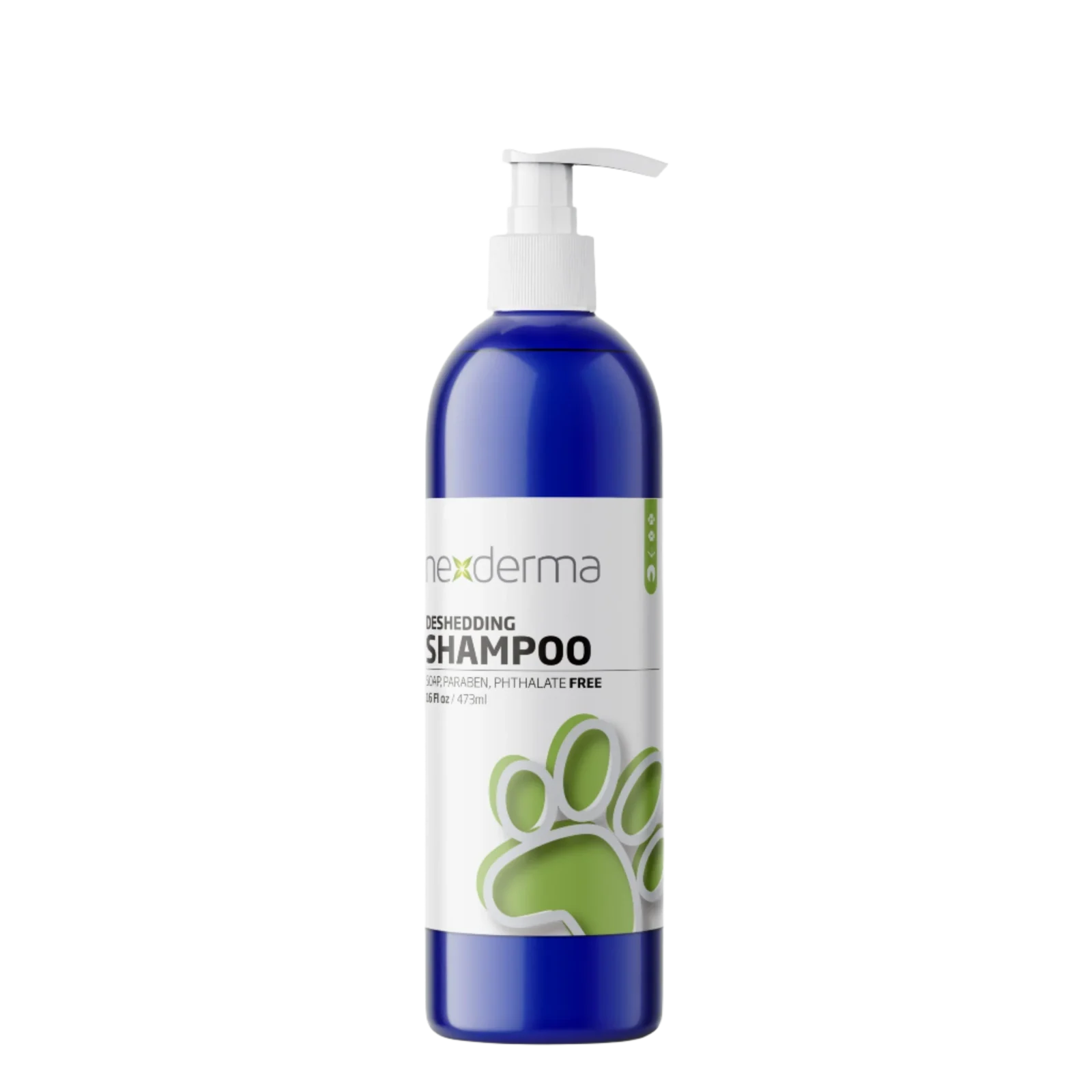 Deshedding Shampoo 16oz by Nexderma