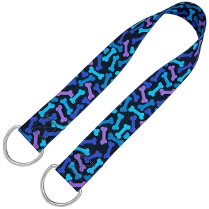32" Belly Band Colorful Bones by Groom Loop
