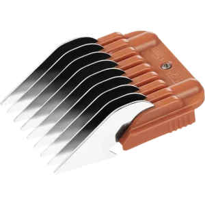 1/2" Snap-on Stainless Steel Comb 13mm by Heiniger