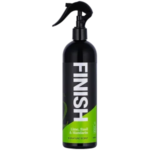 Finish Lime, Basil & Mandarin Dog Cologne 500ml by Banish