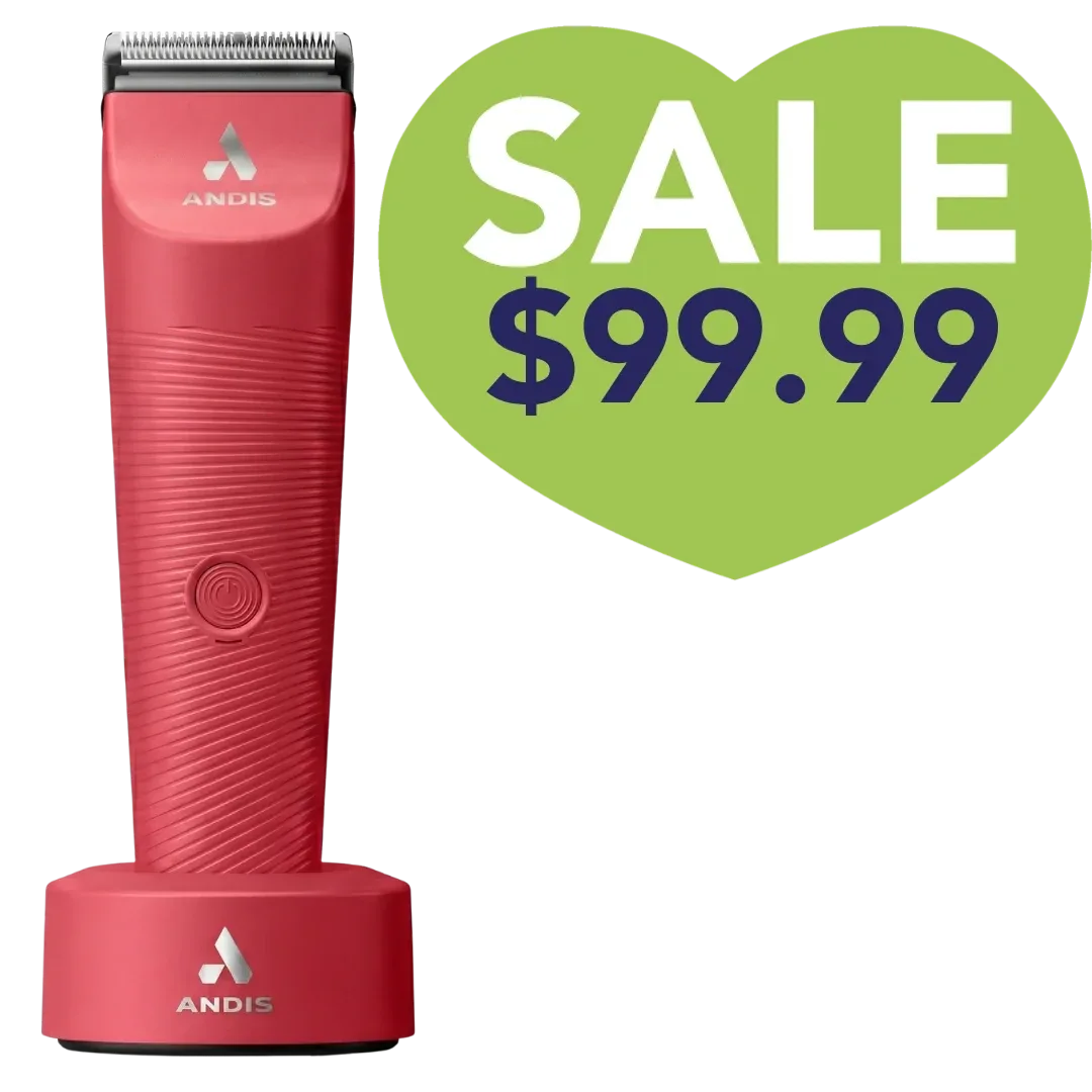 Vida Cordless Clipper by Andis