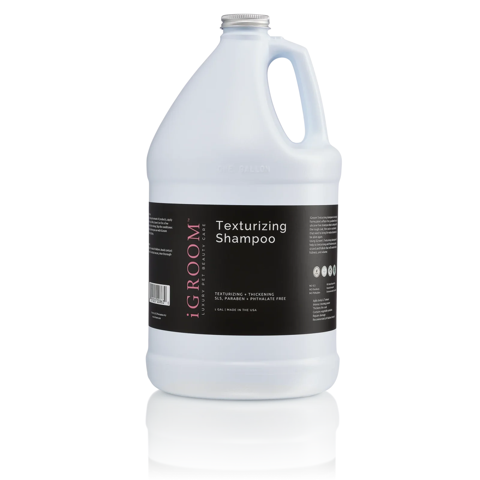 Texturizing Shampoo Gallon by iGroom