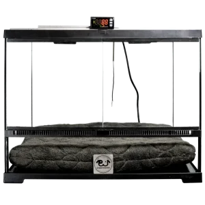 Puppy Incubator 24"x18"x18" by Puppywarmer