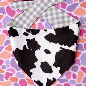 City Cow Bandana(Made in the USA) (FINAL SALE)