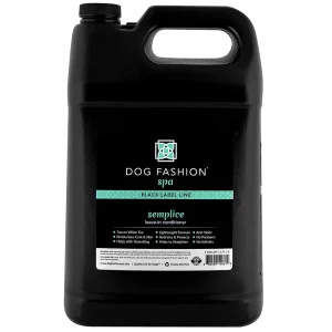 Semplice Leave-in Lotion Gallon by Dog Fashion Spa