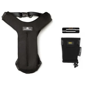 Safety Car Harness in Black (Clickit Sport Plus) (FINAL SALE)