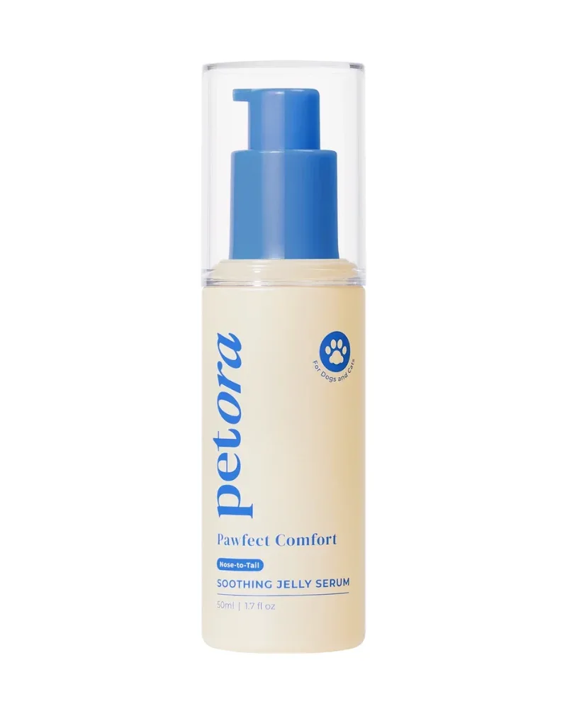 Pawfect Comfort Nose-to-Tail Soothing Jelly Serum for Dogs & Cats