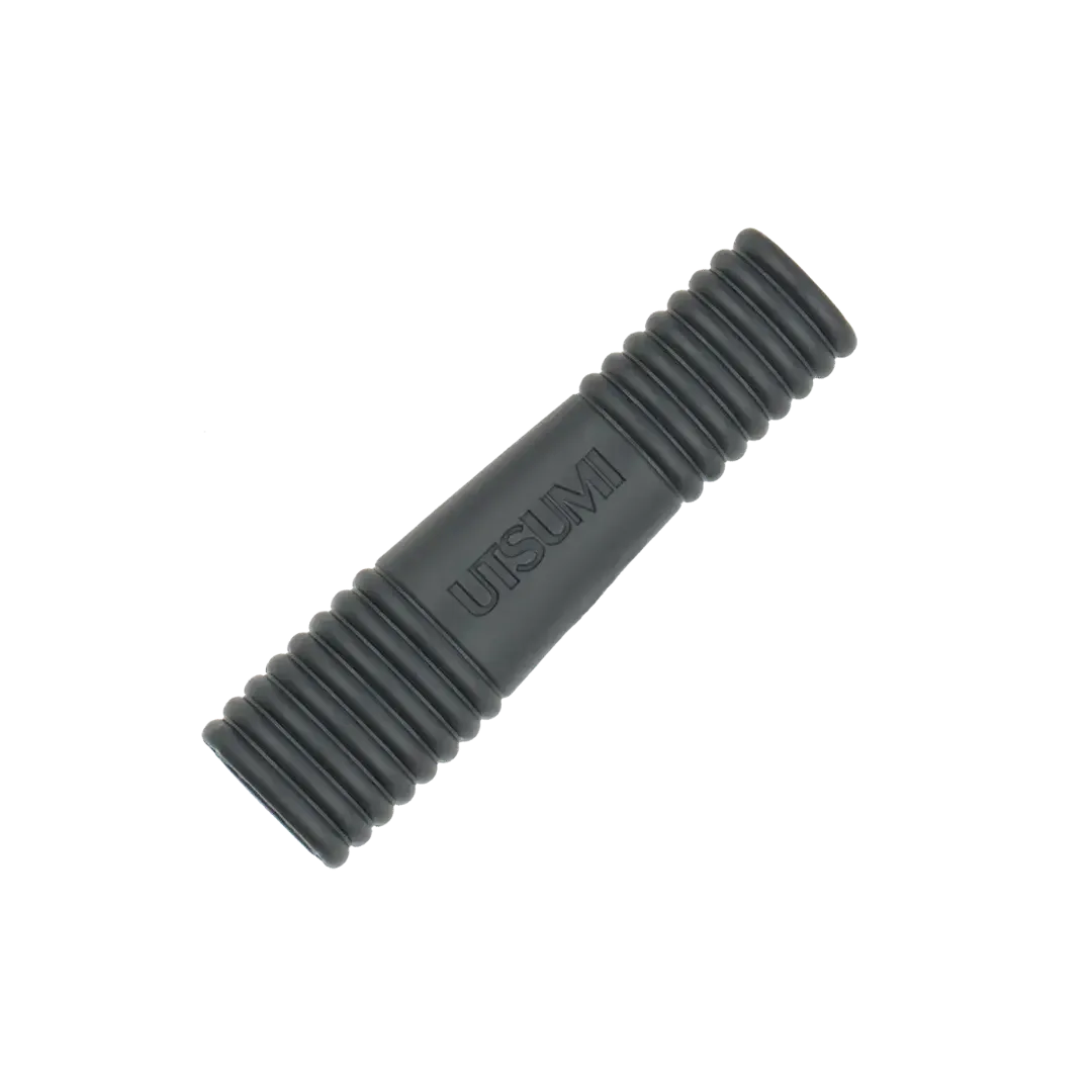 Shear Tip Cover Black by Utsumi