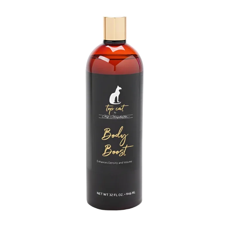 Top Cat Body Boost Coat Treatment 32oz by Chris Christensen