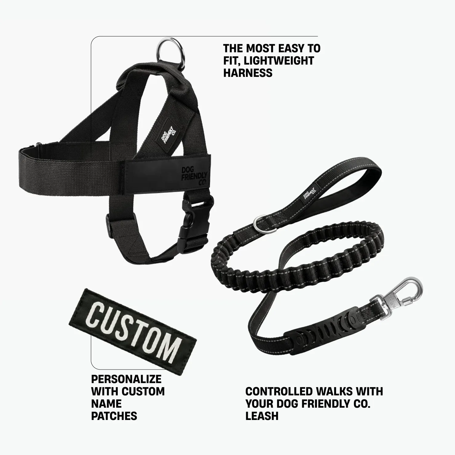Signature Kit - Black - FREE D-Ring - Image 2