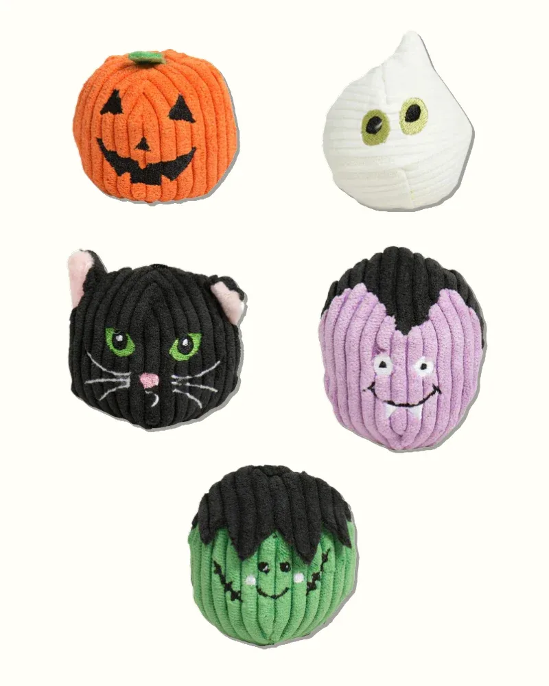 WeeHuggles Monster Mash Crew