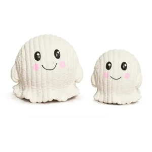 Lil Boo + Big Boo Ghost Ruff-Tex® Squeaky Dog Toy