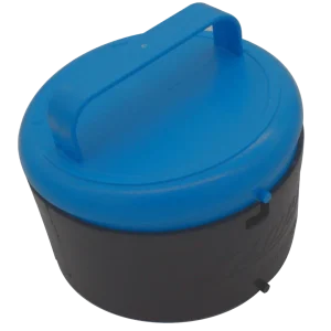 Blade Wash Caddie Blue by Laube