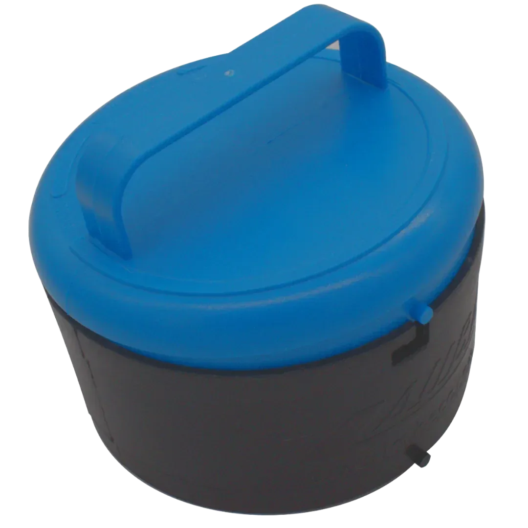Blade Wash Caddie Blue by Laube