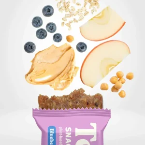Blueberry & Oat Snack Bar Dog Treat