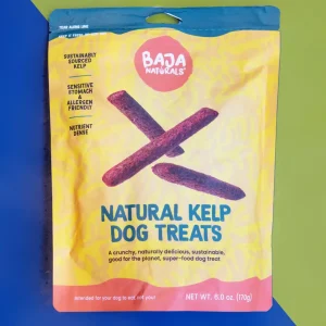 All Natural Kelp Dog Treats