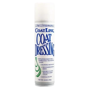 Coatlink Coat Dressing Spray 10oz by Chris Christensen