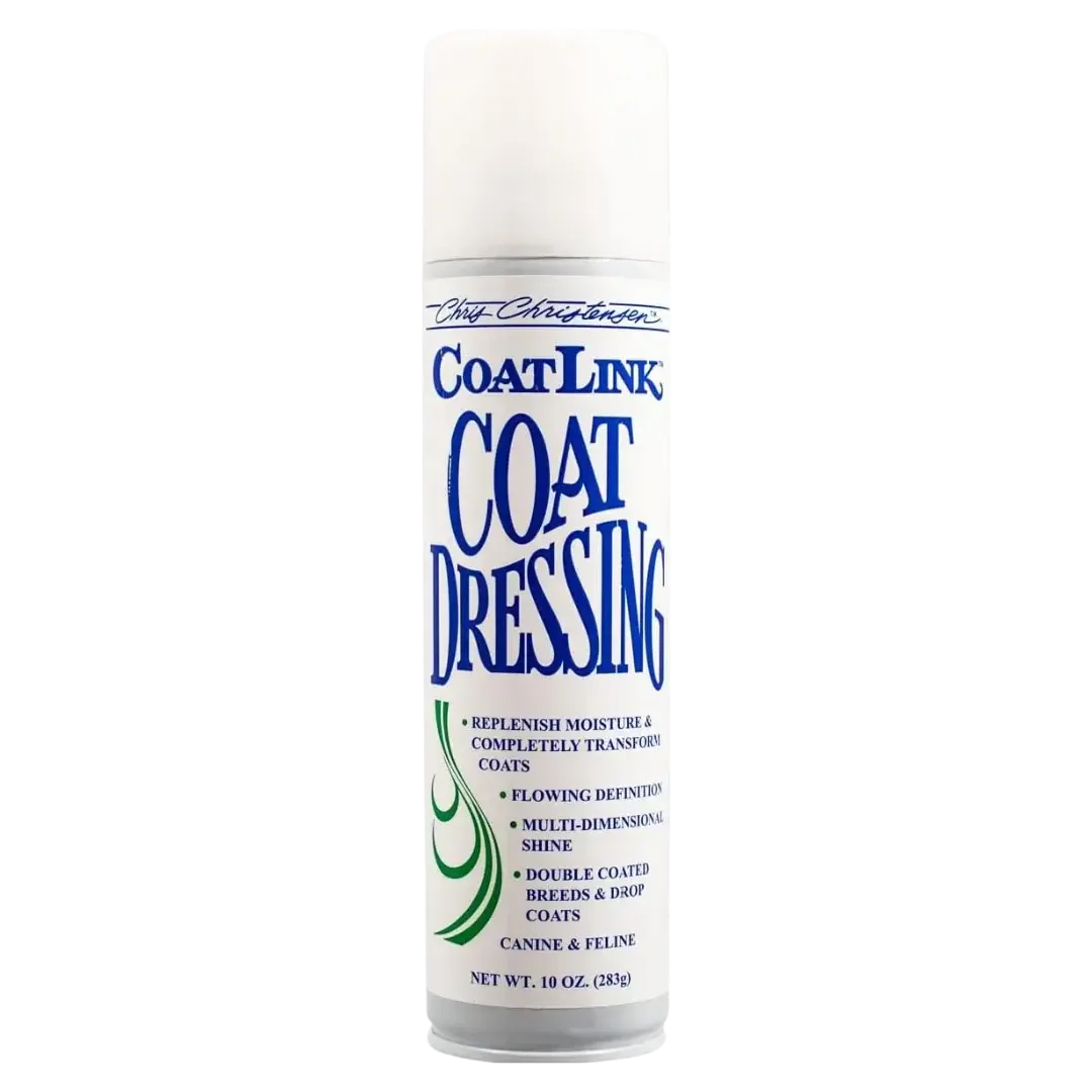 Coatlink Coat Dressing Spray 10oz by Chris Christensen