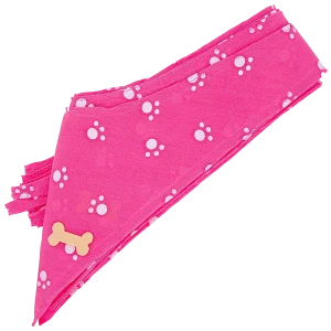 Dog Bandana Design #51 by Cecilia (Set of 10)