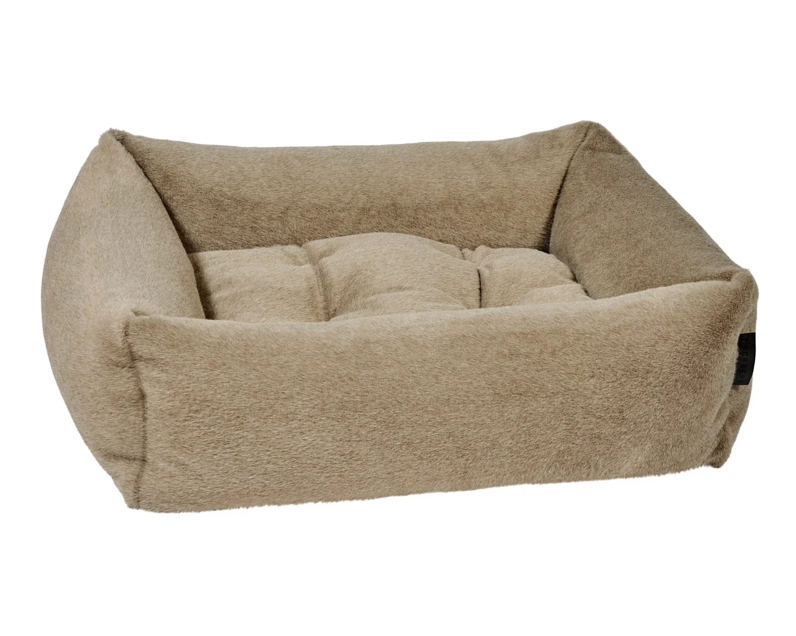 The Franklin Dog Bed (Choice of Fabrics, Direct-Ship) - Image 2