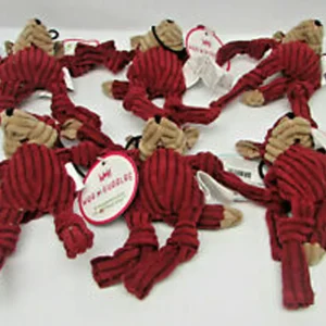 Hugglehounds Dog Xmas Santa Wee 6 ct