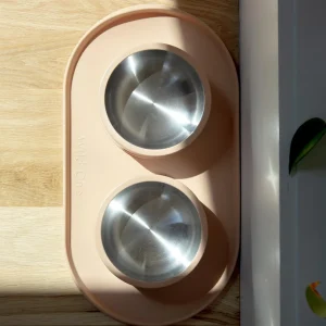 Curved Silicone Placement in Tan