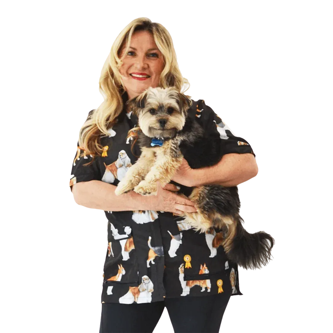 Dog Groups Stylish Water Resistant Jacket by Ladybird Line - Image 2