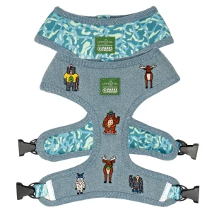 Lucy & Co. x Parks Project Adventures with Friends Reversible Harness