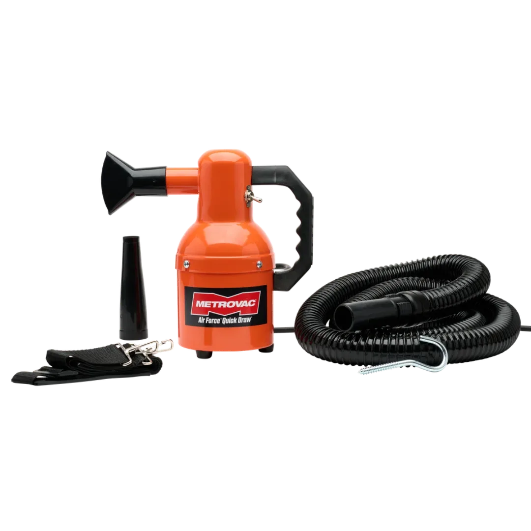 Quick Draw Compact Dog Dryer by Metrovac