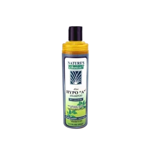 Aloe Hypo A Shampoo 11oz by Nature's Choice